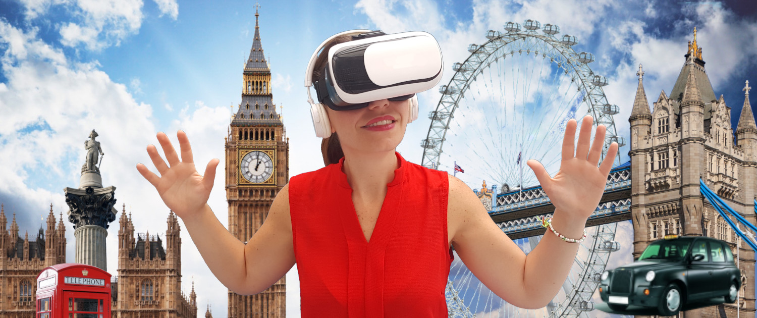 Virtual Reality London Audio Guide