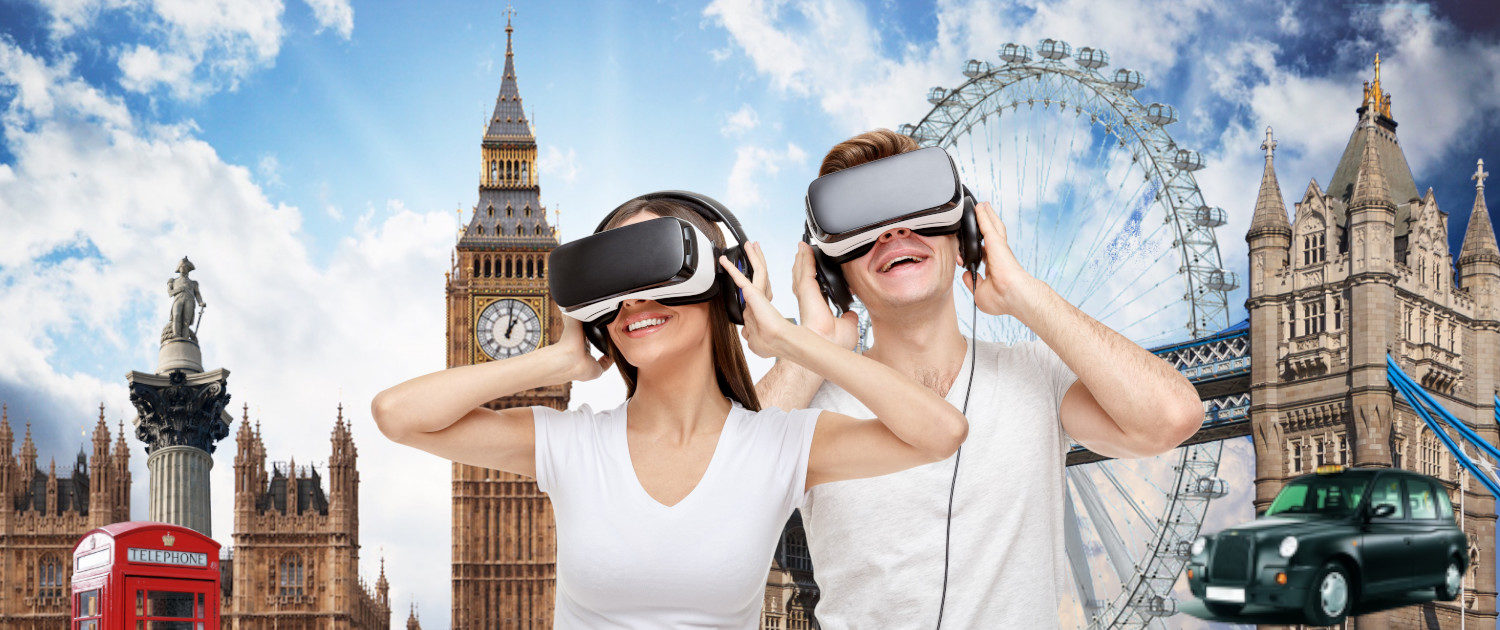 London google cardboard vr app