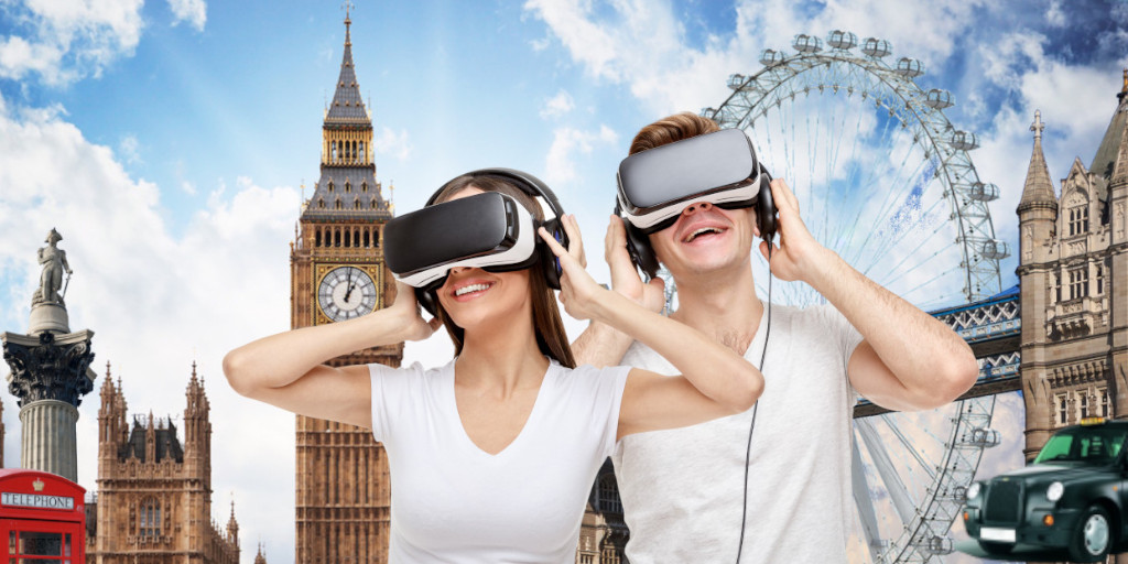 Virtual Reality, Augmented Reality & 360 Video Agency in London UK.