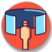 360 VR Live Streaming-icon 360 VR Live Streaming-icon