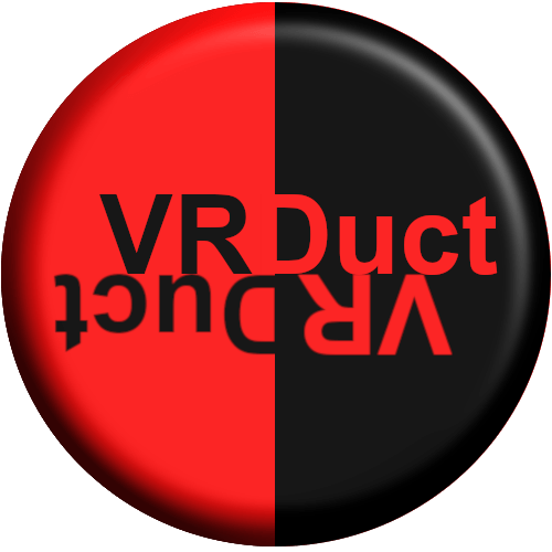 VR Duct logo