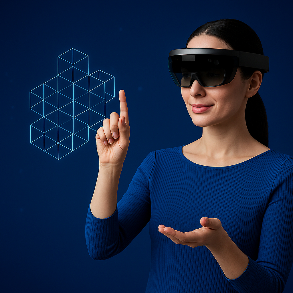 Augmented Reality Development services