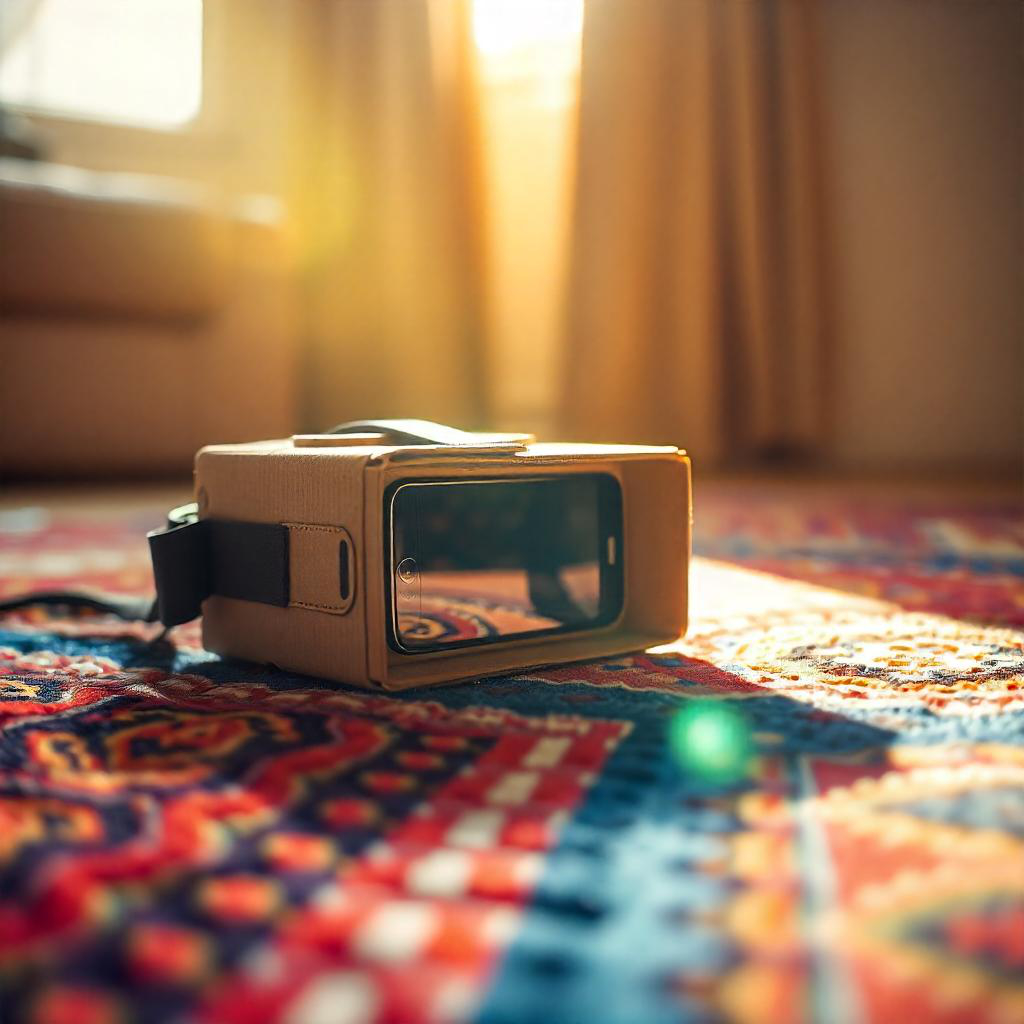 vr ar applications