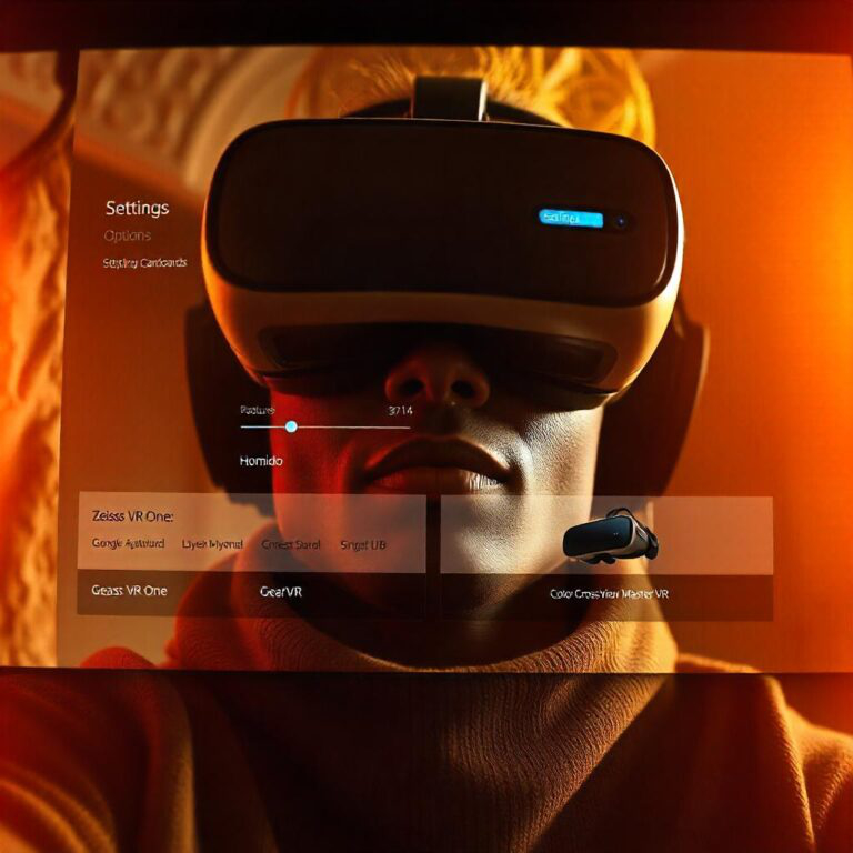 vr ar Development applications