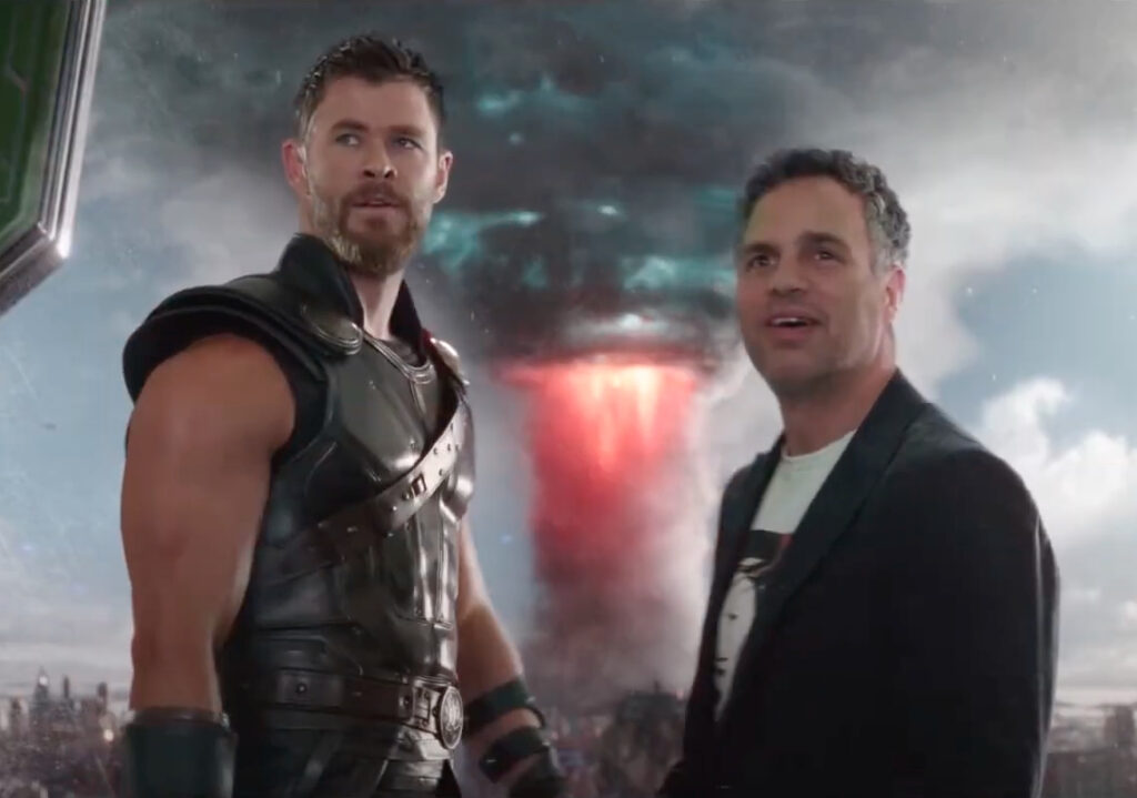 Visual Effects VFX for Immersive Worlds